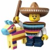 LEGO Minifiguren Serie 20 71027 Junge mit Piñata