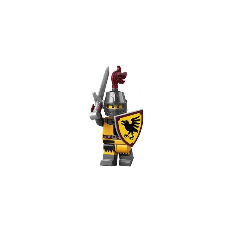 LEGO Minifigure Serie 20 71027 Cavaliere