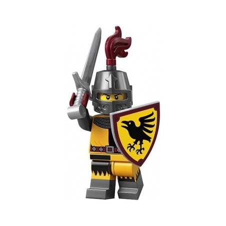 LEGO Minifigure Serie 20 71027 Cavaliere
