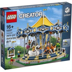 Lego Creator 10257 Le manège