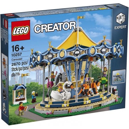 LEGO Creator 10257 Karussell