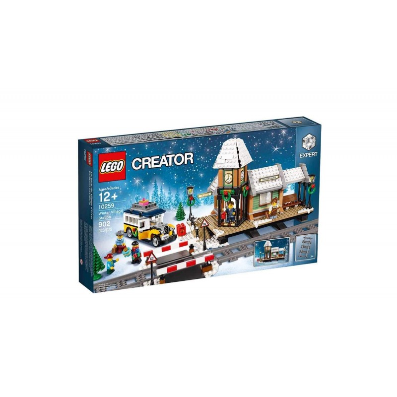 LEGO Creator 10259 Winterliches Dorf
