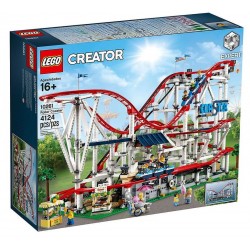 Lego Creator 10261 Les montagnes russes