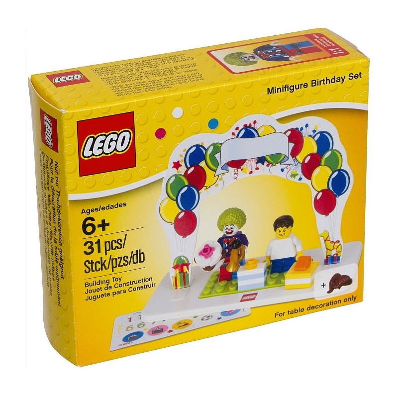 LEGO 850791 Geburtstags-Set