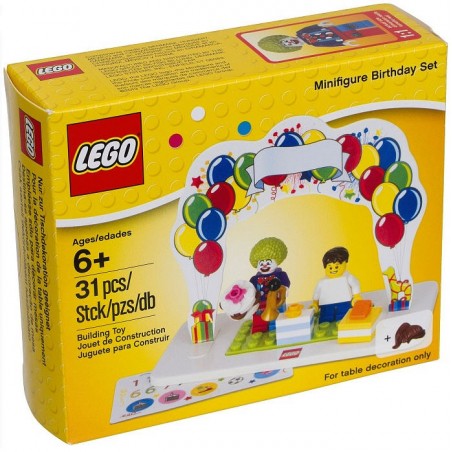 LEGO 850791 Set di compleanno