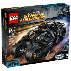 Lego Super Heroes 76023 Le Tumbler V29