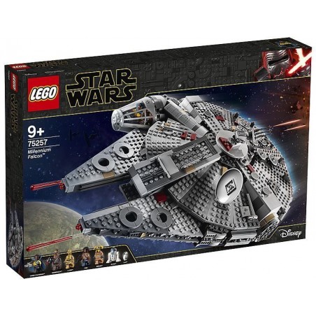 LEGO Star Wars 75257 Millennium Falcon
