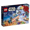 LEGO Star Wars 75184 Adventskalender 2017