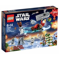 LEGO Star Wars 75097 Adventskalender 2015