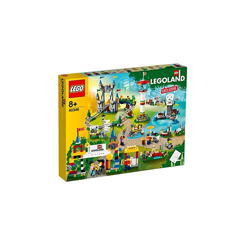 LEGO Legoland 40346 Parco Legoland