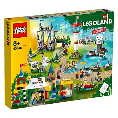 LEGO Legoland 40346 Parco Legoland