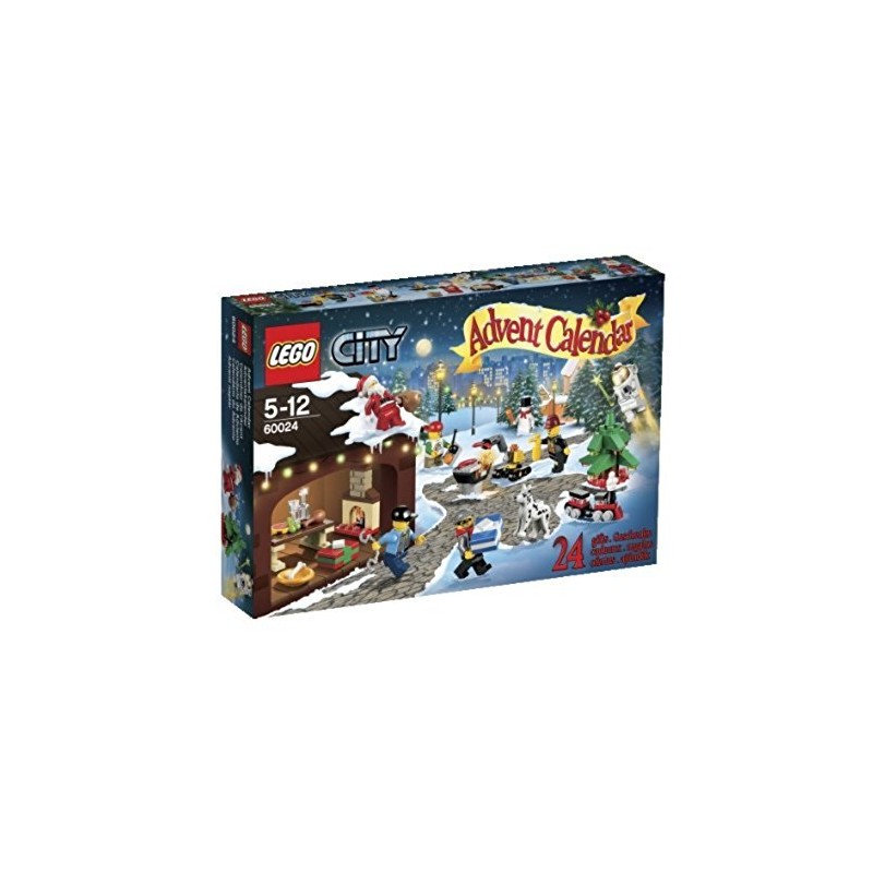 LEGO City 60024 Adventskalender 2013