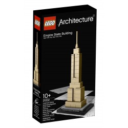 Lego Architecture 21002 Empire State Building