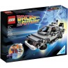 LEGO Ideas 21103 DeLorean Zeitmaschine