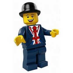 Minifigur Lester