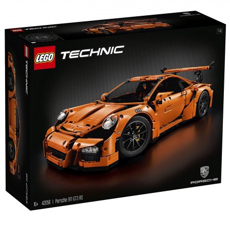 LEGO Technic 42056 Porsche 911 GT3 RS