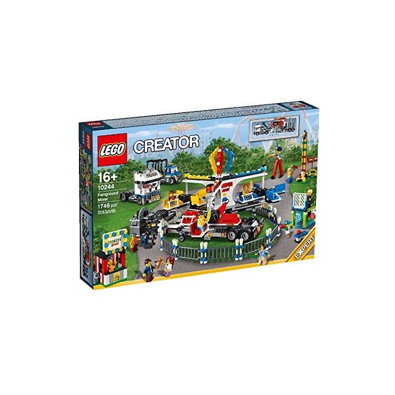 LEGO Creator 10244 Luna park