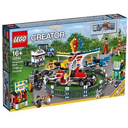 LEGO Creator 10244 Luna park