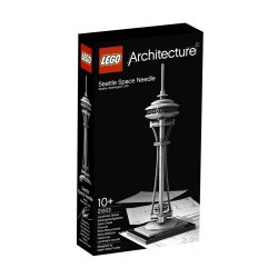 Lego Architecture 21003 Seattle Space Needle