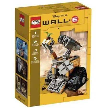 LEGO Ideas 21303 WALL•E