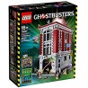 Lego Ghostbusters 75827 Le QG des Ghostbusters