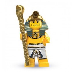 LEGO Minifigures Série 2 8684 Pharaon