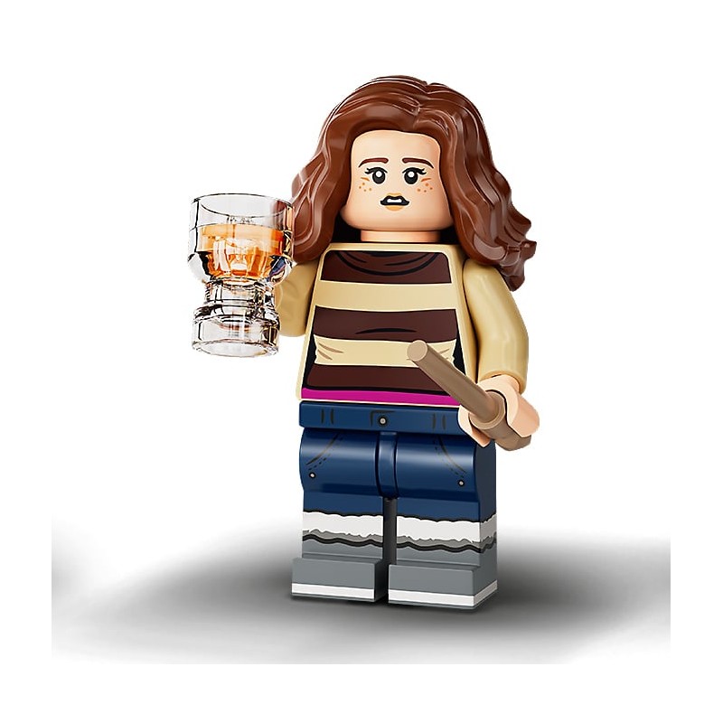 LEGO Harry Potter Minifigure Serie 2 71028 Hermione Granger