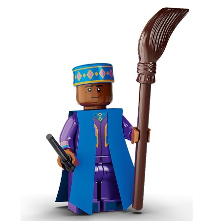 LEGO Harry Potter Minifigure Serie 2 71028 Kingsley Shacklebolt
