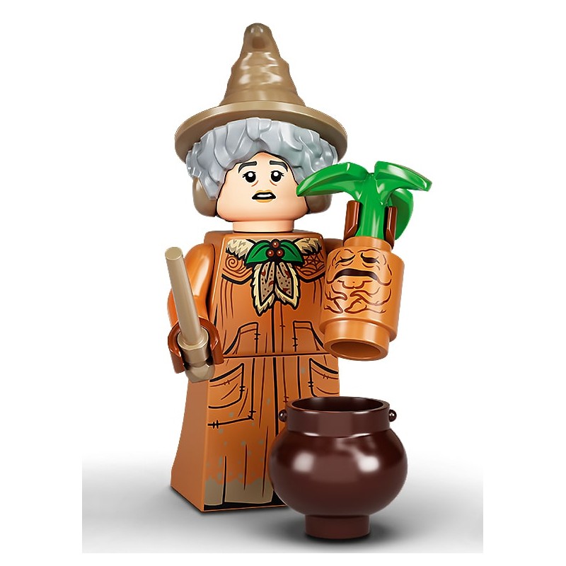 LEGO Harry Potter Minifiguren Serie 2 71028 Pomona Sprout