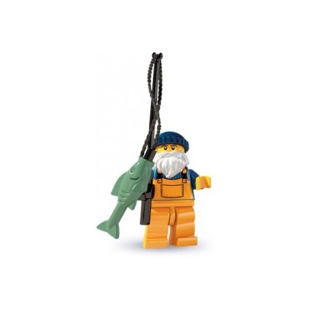 LEGO Minifiguren Serie 3 8803 Fischer