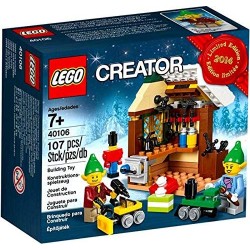 Lego Creator 40106 L'atelier de jouet