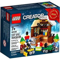 LEGO Creator 40106 Spielzeugwerkstatt