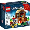 LEGO Creator 40106 Laboratorio dei giocattoli