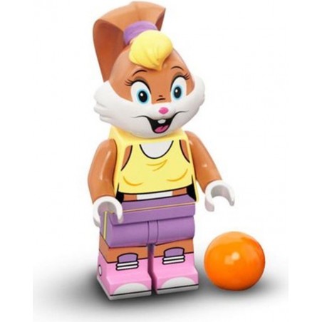LEGO Looney Tunes Minifiguren 71030 Lola Bunny