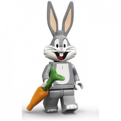LEGO Looney Tunes Minifigure 71030 Bugs Bunny