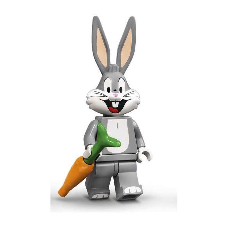LEGO Looney Tunes Minifiguren 71030 Bugs Bunny