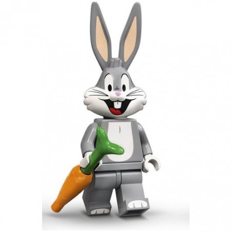 LEGO Looney Tunes Minifigure 71030 Bugs Bunny