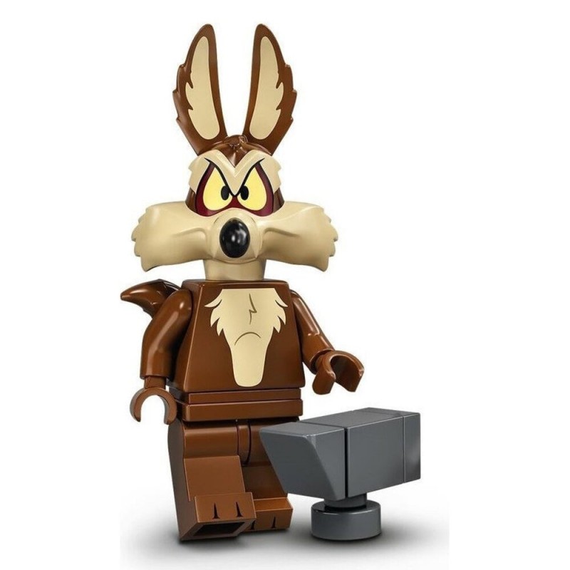 LEGO Looney Tunes Minifiguren 71030 Wile E. Coyote