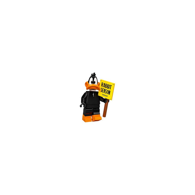 LEGO Looney Tunes Minifigure 71030 Daffy Duck