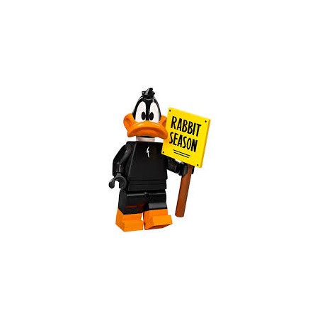 LEGO Looney Tunes Minifiguren 71030 Daffy Duck