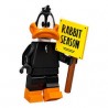 LEGO Looney Tunes Minifigure 71030 Daffy Duck