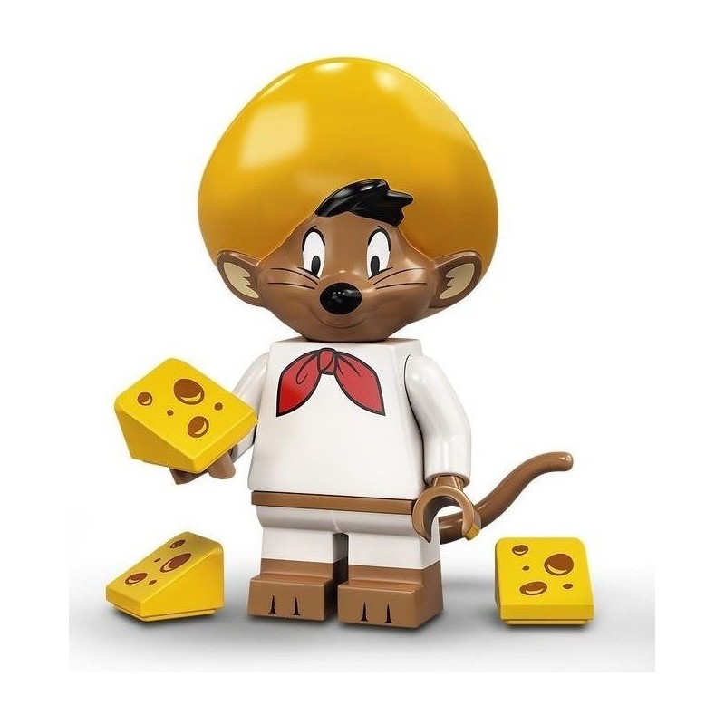 LEGO Looney Tunes Minifiguren 71030 Speedy Gonzales