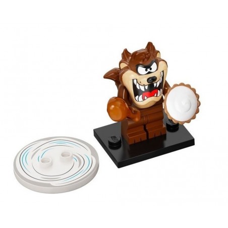 LEGO Looney Tunes Minifiguren 71030 Tasmanischer Teufel (Taz)