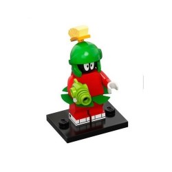 LEGO Looney Tunes Minifigure 71030 Marvin il Marziano