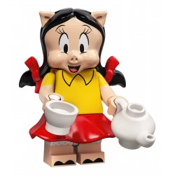 LEGO Looney Tunes Minifigure 71030 Petunia Pig