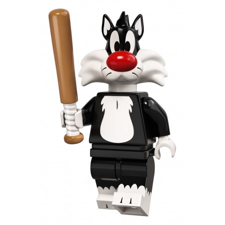 LEGO Looney Tunes Minifiguren 71030 Sylvester