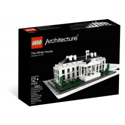 LEGO Architecture 21006 Das Weisse Haus