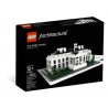 LEGO Architecture 21006 La Casa Bianca