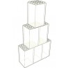 Fabiox 4x4-Vitrine für Minifiguren