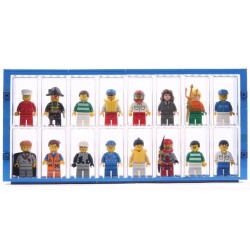 Fabiox 4x4-Vitrine für Minifiguren